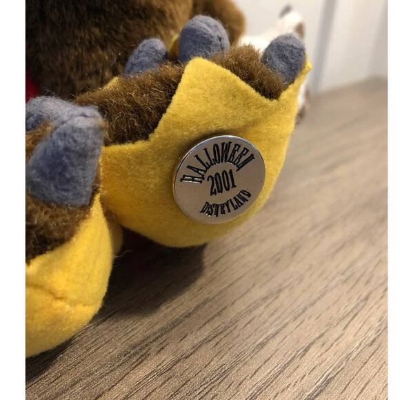 Halloween 2001 werewolf mickey - Picture 2 of 3